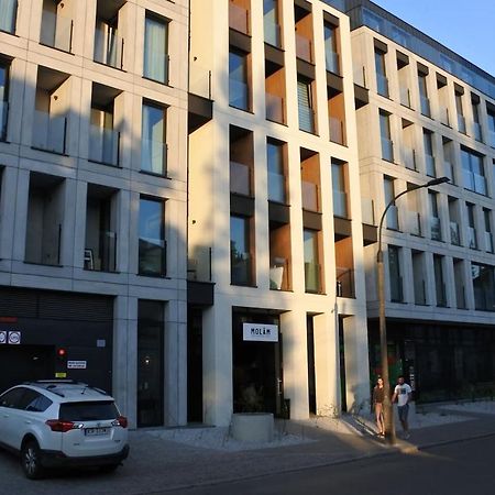 Boutique 108 - Old City, Luxury Apt. With A Garage Cracovia Esterno foto