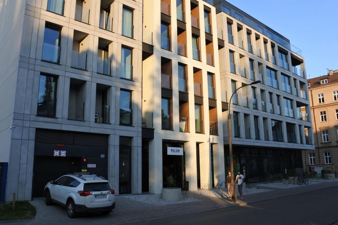 Boutique 108 - Old City, Luxury Apt. With A Garage Cracovia Esterno foto
