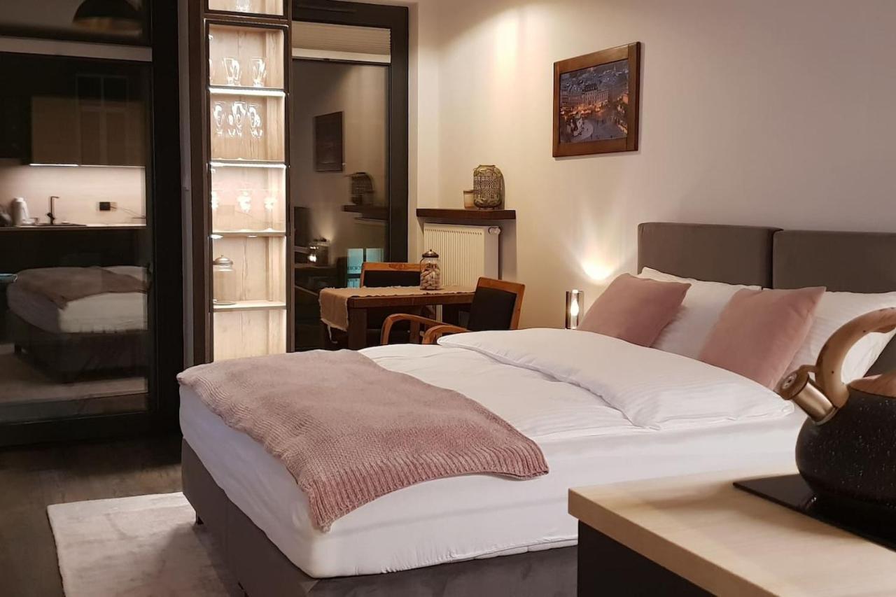 Boutique 108 - Old City, Luxury Apt. With A Garage Cracovia Esterno foto